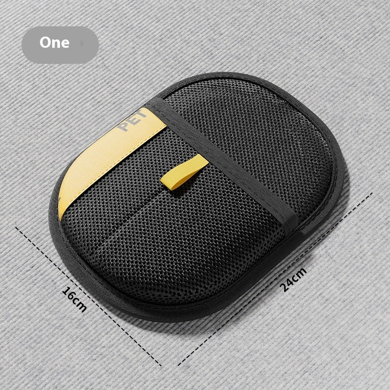 Soleya Pet Fur Lift™ – Premium Pet Hair Removal Mitt